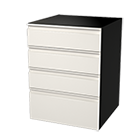 Organigator - Cabinets